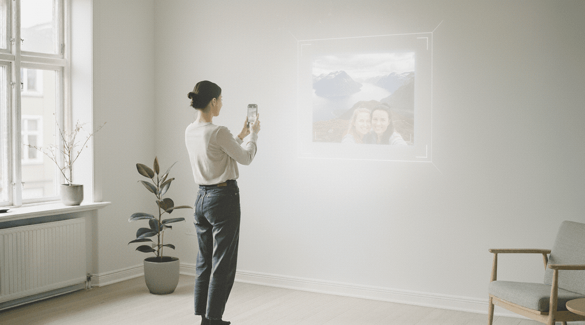 Preview & Adjust illustration