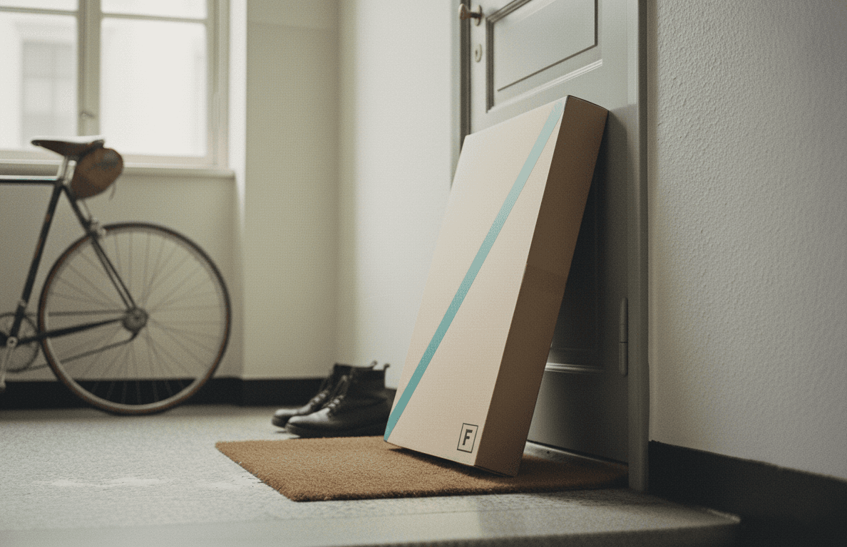 Place Your Order illustration