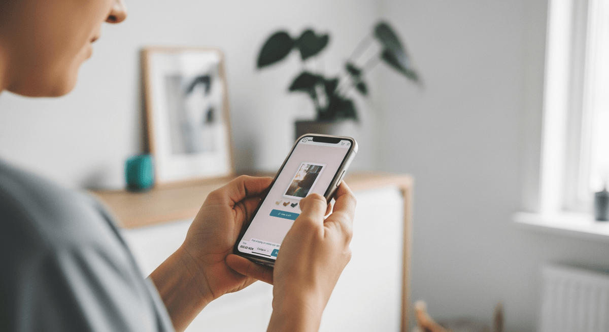 Step 1: Upload your photo