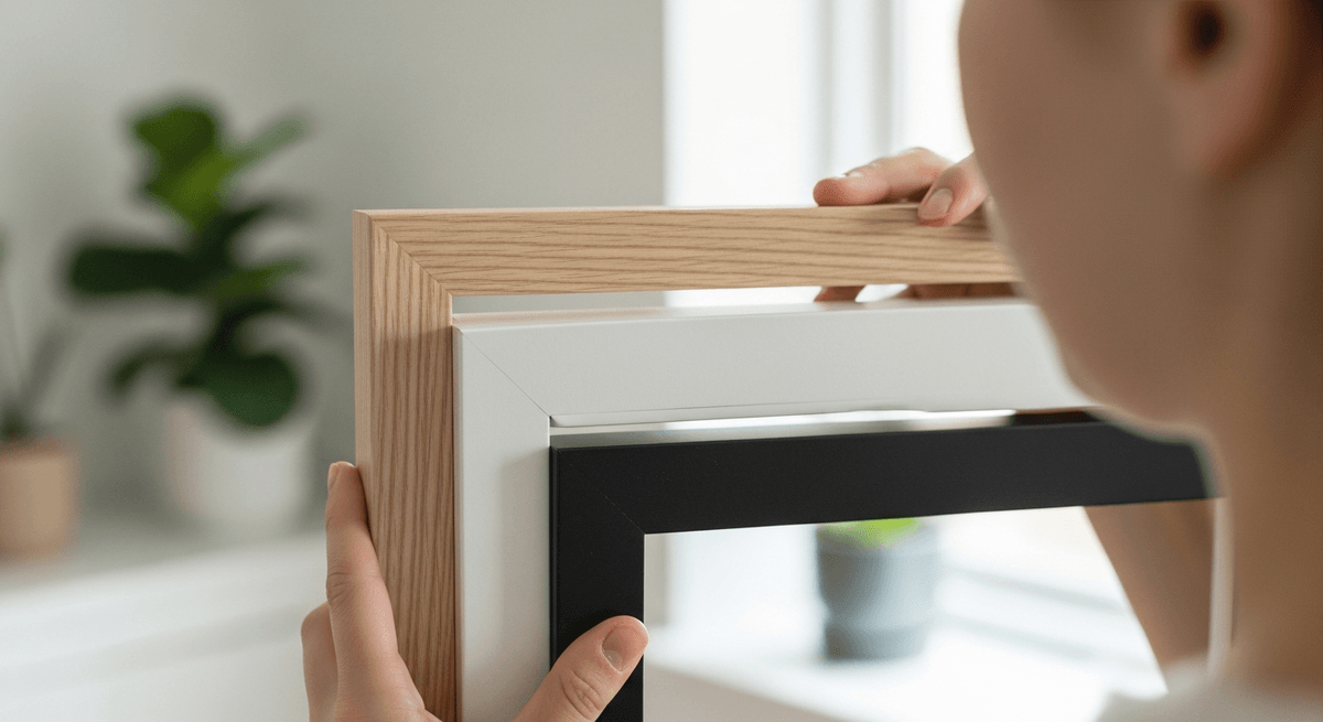 Step 2: Frame it and preview