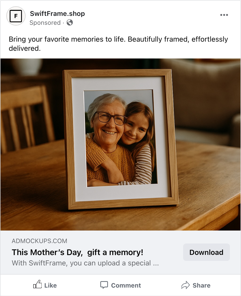 Instagram Post Mockup